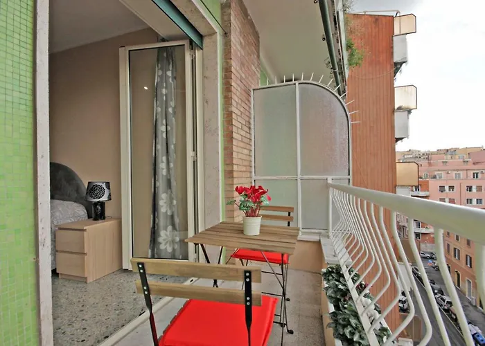 Clelia Frühstückspension Rom